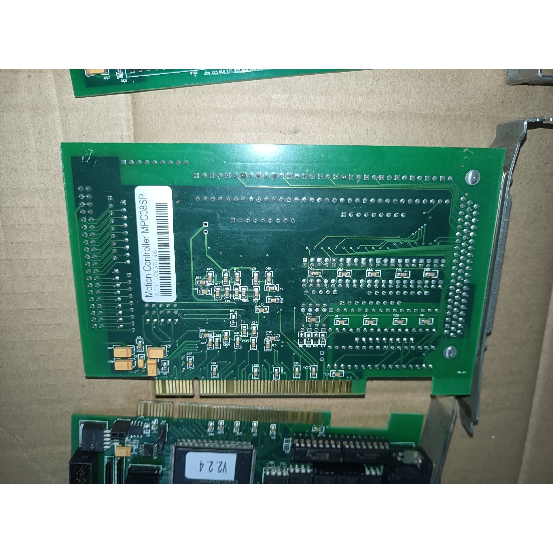 [议价]Motion Controller MPC08SP 运动控制 - 图1