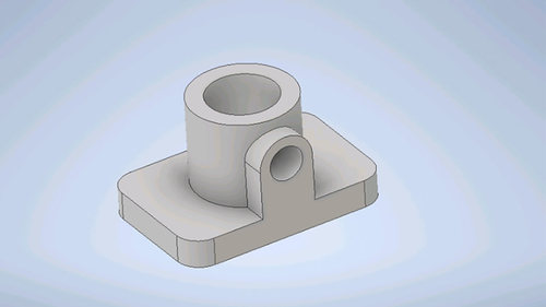 inventor2021视频教程 机械产品设计零件工程图三维建模 在线课程 - 图0