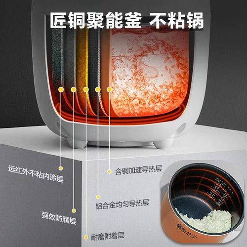 MIDEA/MEI MB-FB40E108 РИСО ПРОДУКЦИЯ ДОМАЛИ Интеллектуальная мерист медь медь Югунер.