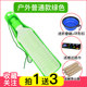 Drinking fountain for traveling dogs large and small