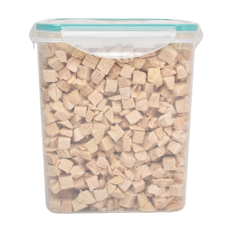 冻干猫零食鸡肉粒宠物鸡胸肉营养增肥发腮狗狗猫粮全家桶猫咪零食,淘宝优惠券,粉丝福利购,淘宝优惠卷