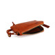 Japanese and Korean original coin wallet for men's genuine leather zipper