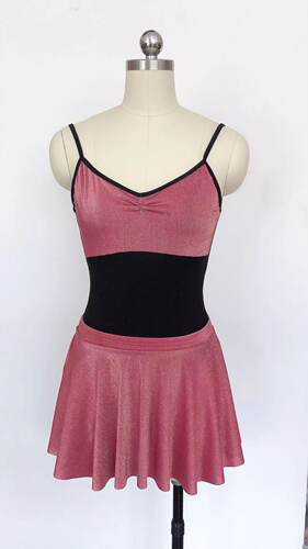 Vivgio艺尊舞蹈芭蕾舞基训服体操服练功服练功衣芭蕾舞服 1302款 - 图2