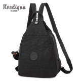 Рюкзак, ретро небольшая сумка для отдыха, модная трендовая сумка через плечо на одно плечо на ремне, ткань оксфорд, в корейском стиле