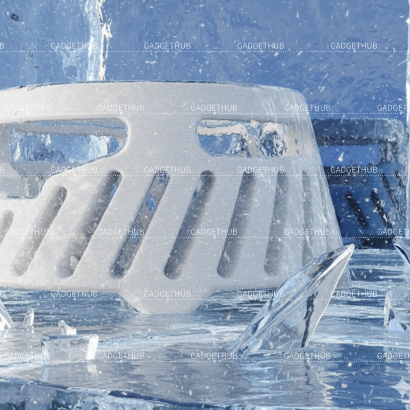 飞智B8X磁吸散热器 桌面底座 3D打印冰杯支架底座配件 半导体制冷,淘宝优惠券,粉丝福利购,淘宝优惠卷