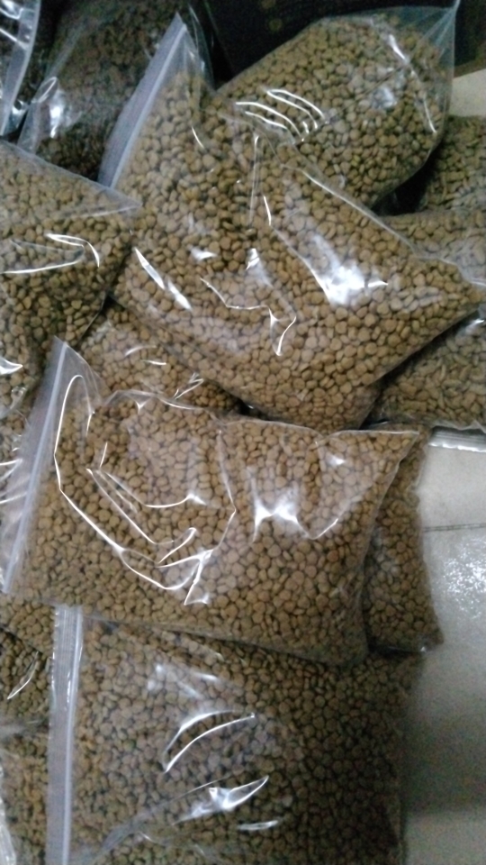 妙琦宠物猫粮5斤装山茶油幼猫小猫成猫全体型猫咪包邮,淘宝优惠券,粉丝福利购,淘宝优惠卷