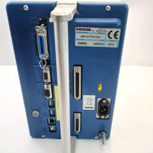 议价处理一台EUH05A原装意大利EIDOS热转印主机，功能测试维修 - 图3