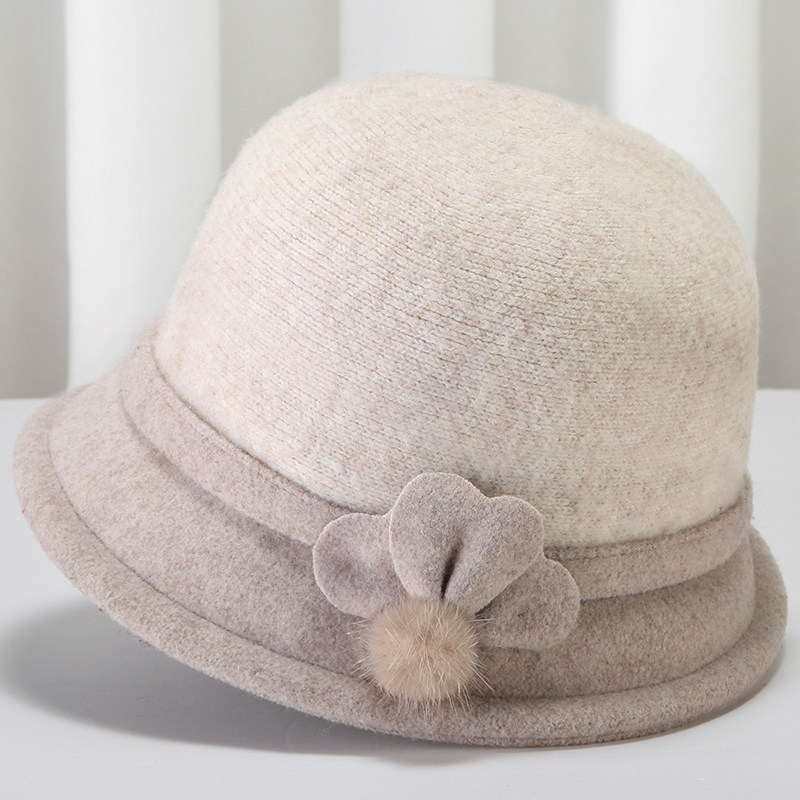 中老年人帽子女秋冬季妈妈加厚保暖盆帽春秋老人奶奶老太太渔夫帽,淘宝优惠券,粉丝福利购,淘宝优惠卷