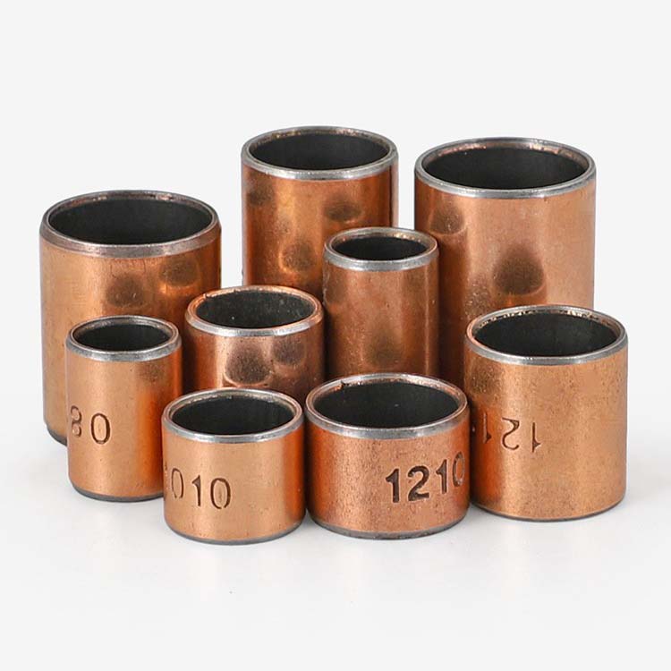 SF-1复合铜套衬套无油自润滑轴承小轴套导套内径3 4 5 6 7 8 9 10 - 图0