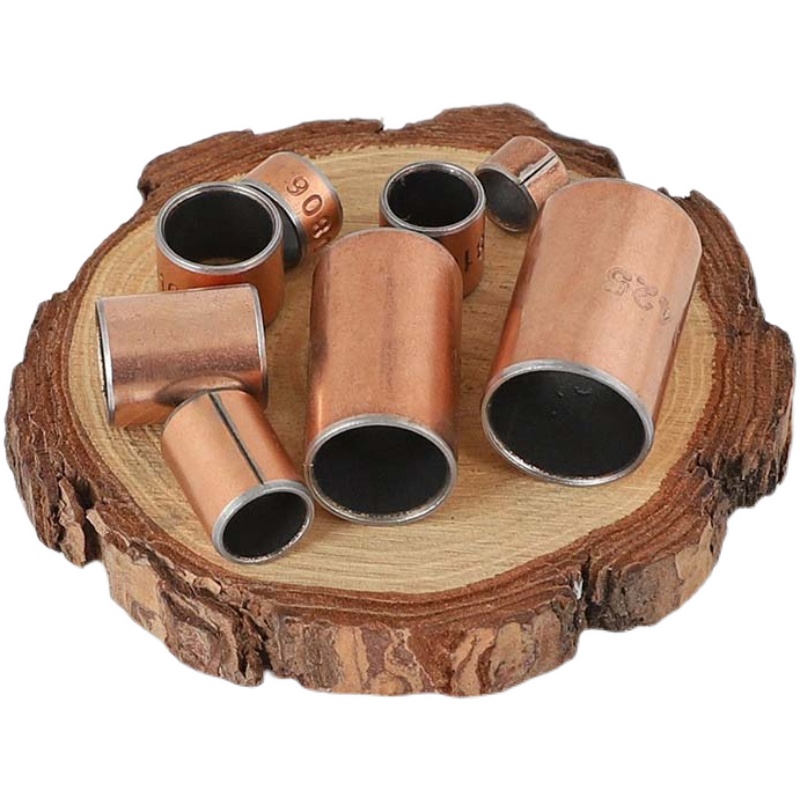 SF-1复合铜套衬套无油自润滑轴承小轴套导套内径3 4 5 6 7 8 9 10 - 图3