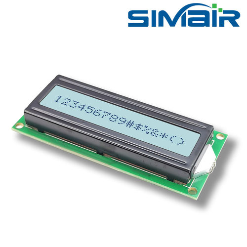 1601液晶屏模块 5v lcd1601点阵屏 1601A显示屏模块 工业绿屏 - 图0