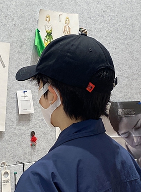 大头围显脸小夏季鸭舌帽男款