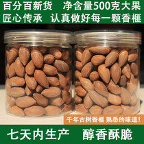 Maple Bridge Millenium Cilantorae 2023 New goods Aroma Torreyas large seed Original Taste Bagged and Nuts Dry snacks