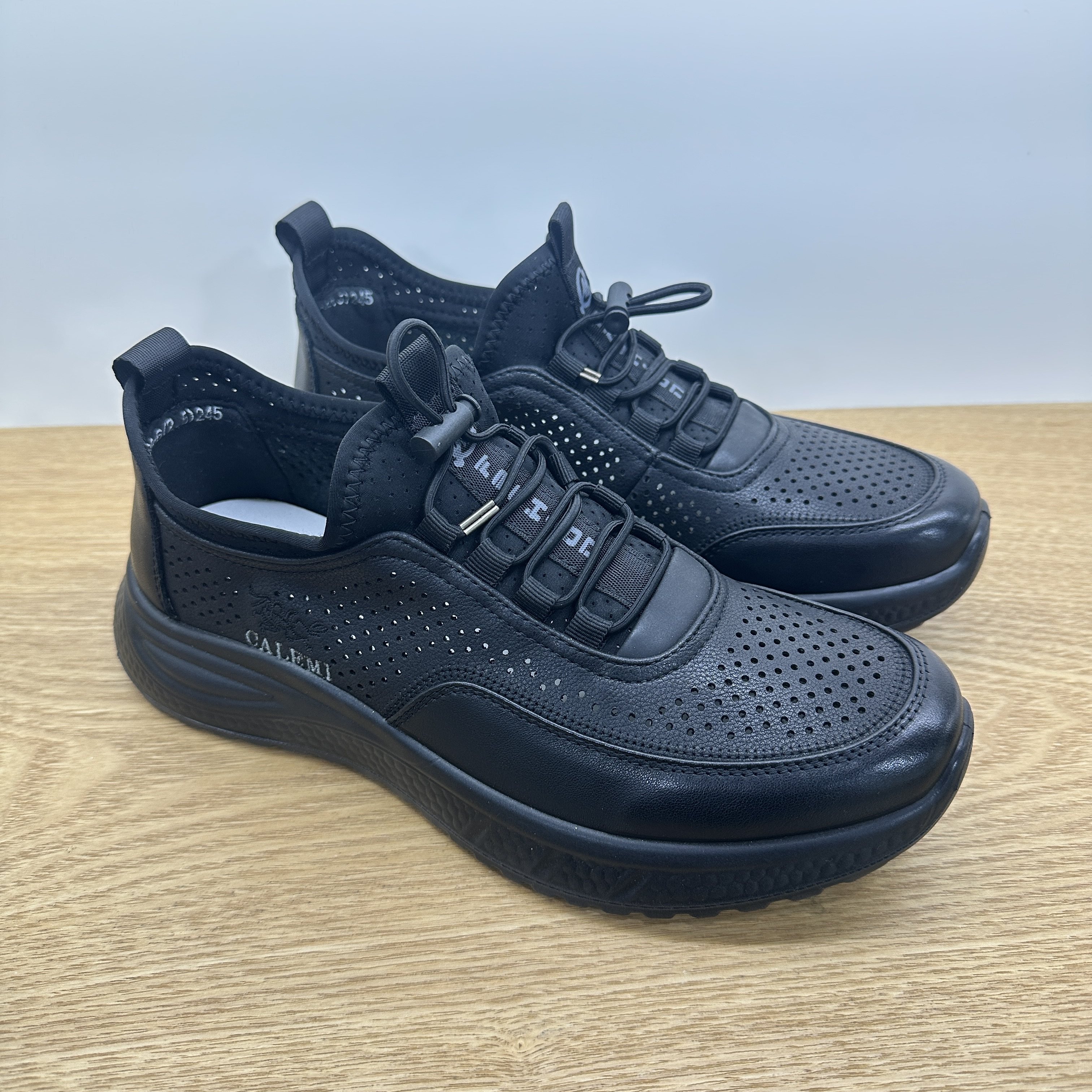 2025新款夏季真皮软底镂空透气男凉鞋户外休闲鞋软底软面超轻男鞋,淘宝优惠券,粉丝福利购,淘宝优惠卷