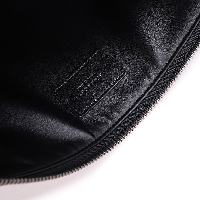 givenchy /纪梵希男士牛皮手拿包 珍品网男士包袋