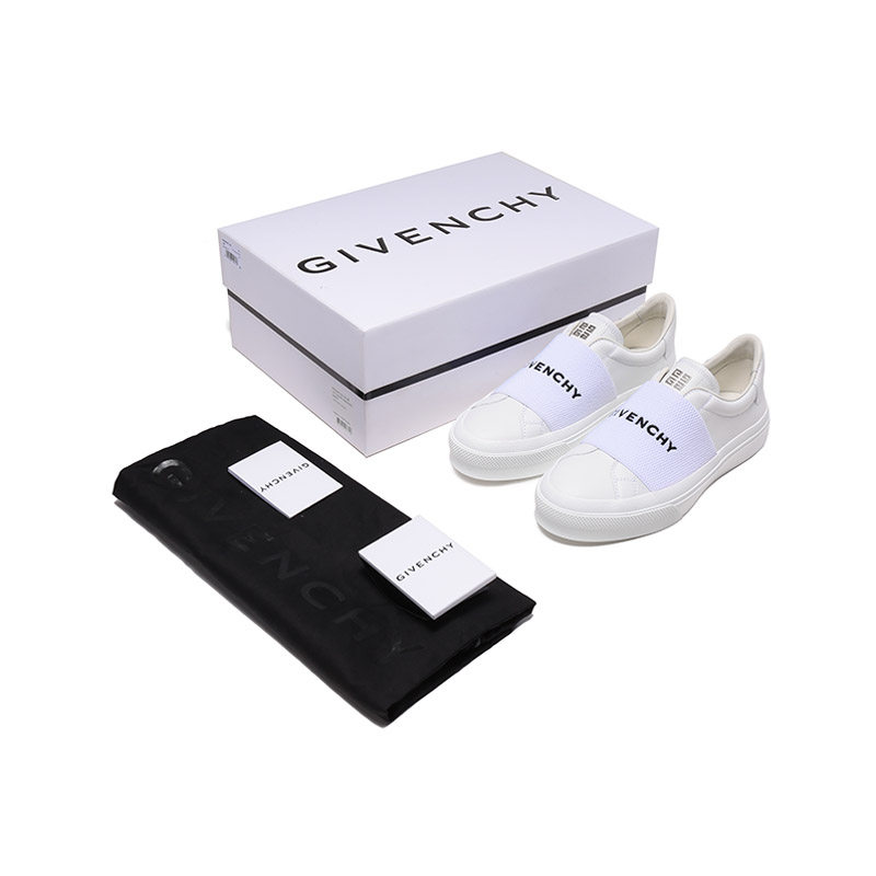 givenchy /纪梵希男士牛皮革运动鞋 珍品网时尚休闲鞋
