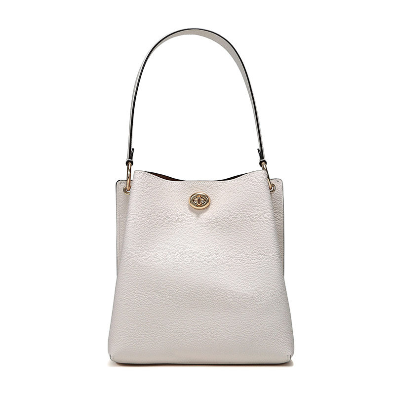 coach /蔻驰女士charlie水桶包 珍品网女士包袋