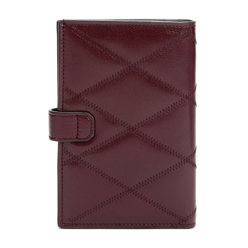 givenchy /纪梵希女士菱形绗缝钱包 珍品网钱包