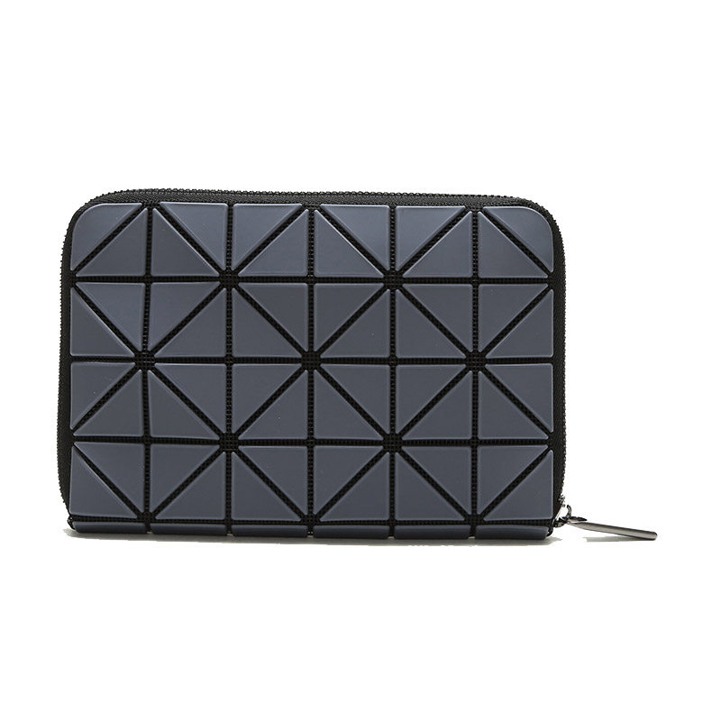 issey miyake女士pvc手拿包 珍品网女士包袋