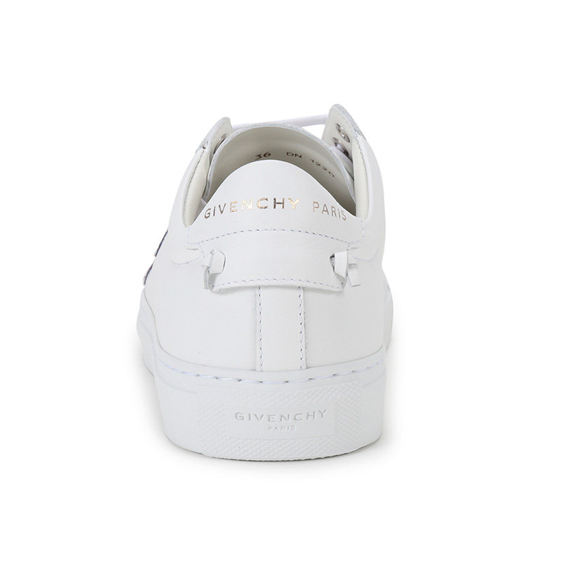 givenchy /纪梵希女士系带小白鞋 珍品网时尚休闲鞋