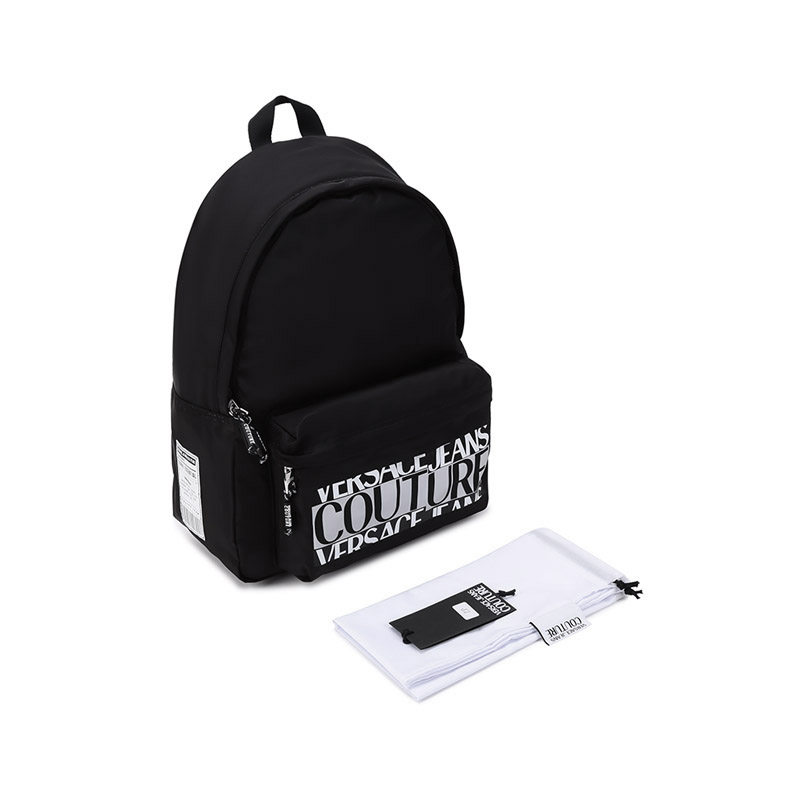 versace /范思哲男士织物双肩包 珍品网双肩背包