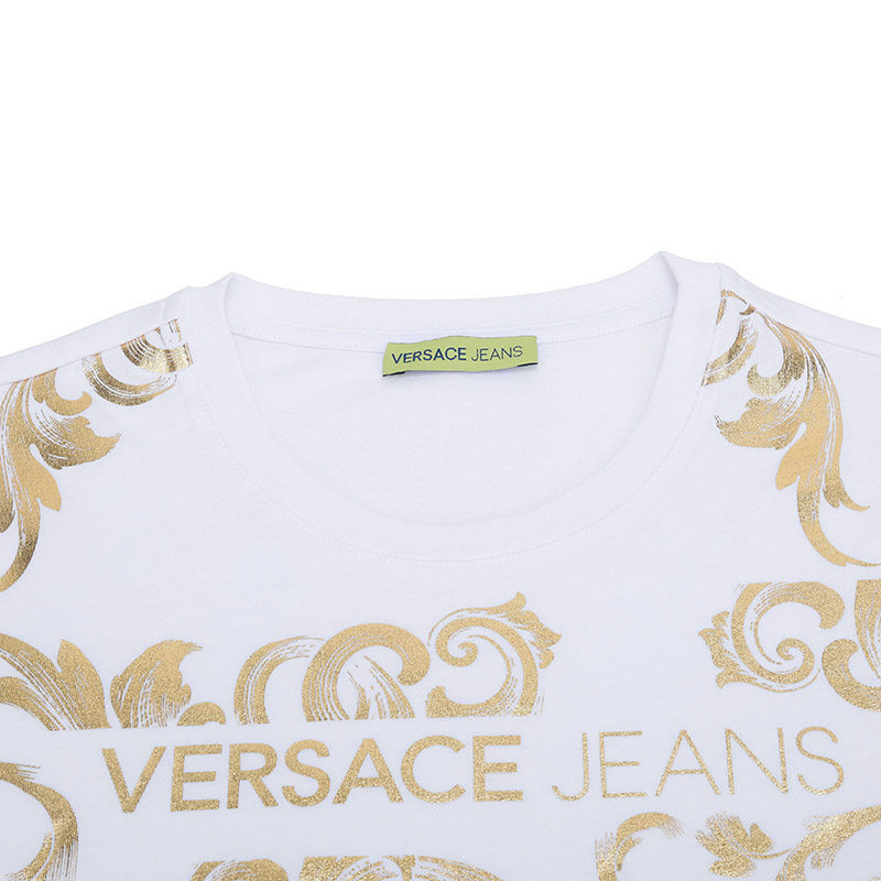 versace jeans范思哲男士棉质t恤 珍品网T恤