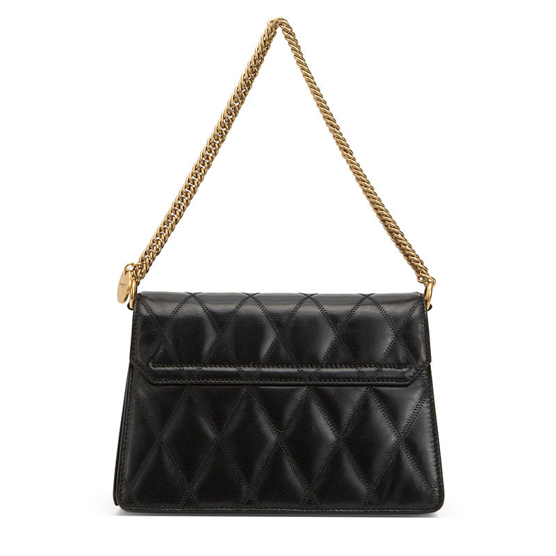 givenchy /纪梵希女士羊皮斜挎包 珍品网女士包袋