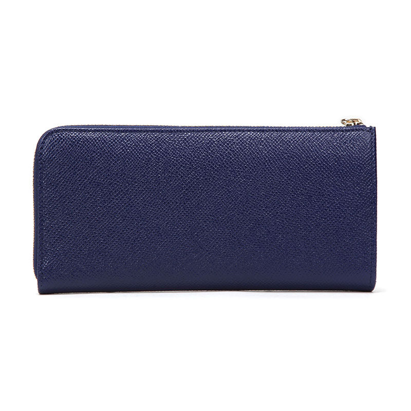 bvlgari /宝格丽女士色牛皮钱包 珍品网钱包