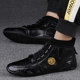 Autumn 2022 new men’s sports and casual leather shoes