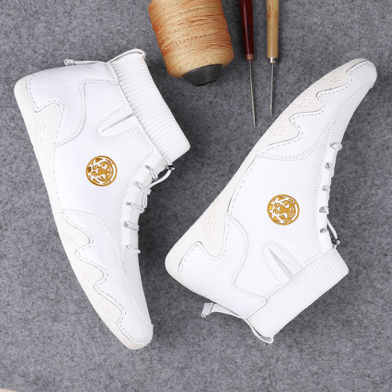 Autumn 2022 new men’s sports and casual leather shoes