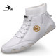 Autumn 2022 new men’s sports and casual leather shoes