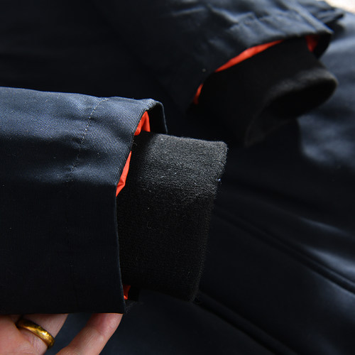 出口欧美~80灰鸭绒！外贸尾货！冬季男士加厚保暖中长款羽绒服潮 - 图2