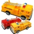Cậu bé đồ chơi xe ô tô bé quán tính kỹ thuật xe máy xúc đào xe nâng xe cứu hỏa - Đồ chơi điều khiển từ xa đồ chơi siêu nhân gao Đồ chơi điều khiển từ xa