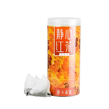 【武当道茶】武当山浓香型静心红茶3g*14袋