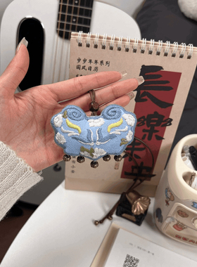 diy手工半成品茉莉香囊刺绣材料