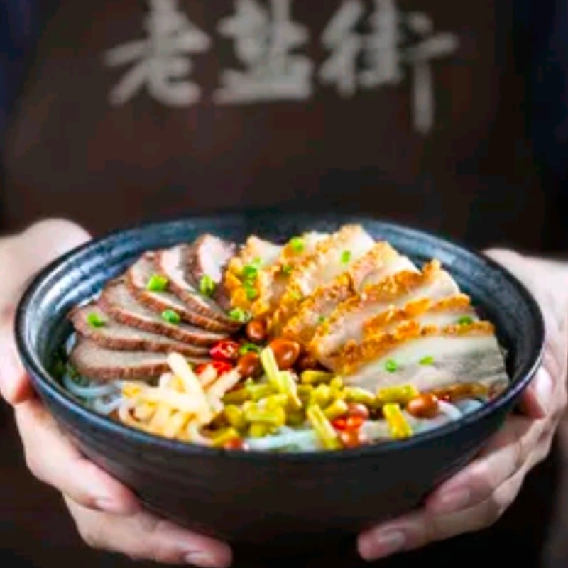 老盐街广西桂林米粉袋装正宗速食包邮米线鲜湿米粉干捞拌粉干米粉,淘宝优惠券,粉丝福利购,淘宝优惠卷