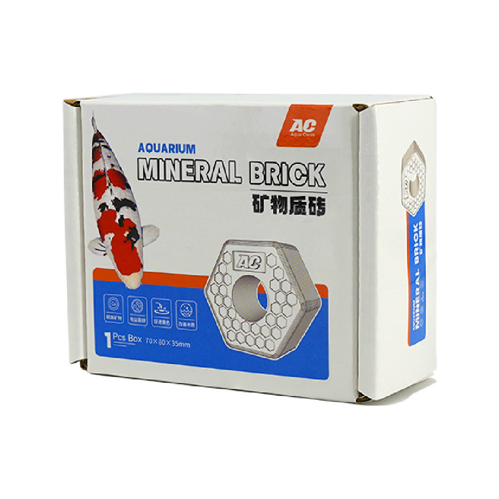 AC矿物质砖锦鲤发色鱼池抗跌酸户外金鱼改善水质过滤水族净水鱼缸,淘宝优惠券,粉丝福利购,淘宝优惠卷
