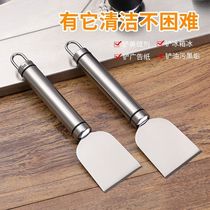 304 stainless steel multipurpose cleaning scraper kitchen fridge tile shovel knife floor beauty slit glass removing glue shovel