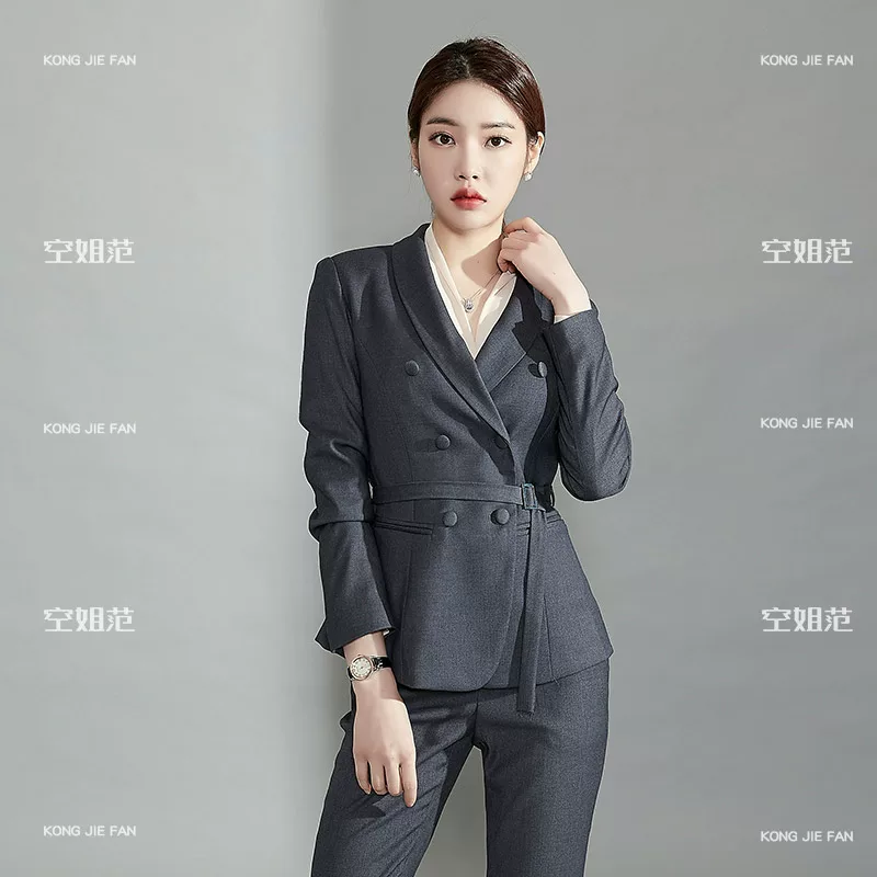 Set, classic suit jacket for work
