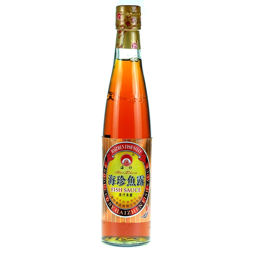 汕头海珍原汁鱼露218ml*2瓶潮汕特产家用瓶包装炒菜煮汤调味包邮 - 图3