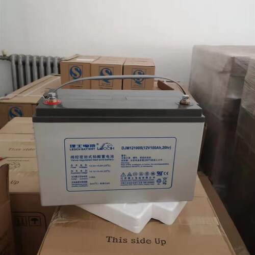 蓄电池12V100AH DJM12100S铅酸免维护电池UPS电源专用蓄电池 - 图1
