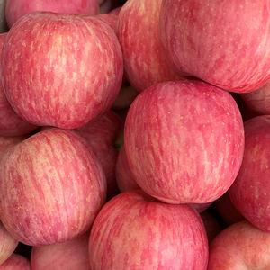 红富士苹果水果新鲜陕西白水苹果红富士当季苹果10红苹果整斤脆甜