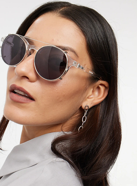 BARNER夹式镜片太阳眼镜