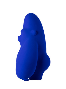 大卫猿植绒版艺术摆件装饰家居