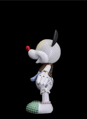 Bosa米奇陶瓷纪念品卡通家居装饰