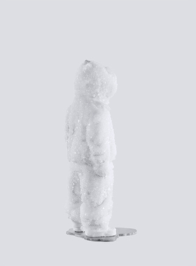 黄玉龙石膏自然结晶艺术雕塑摆件