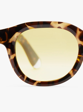 BARNER肯豆同款小方框太阳镜