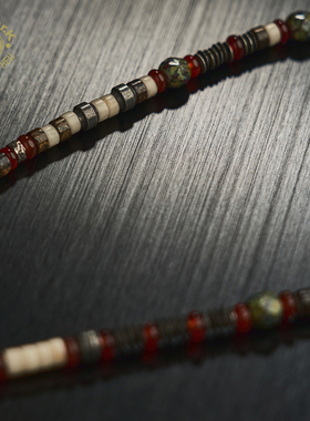 Arthur.K天照系列天然矿石项链