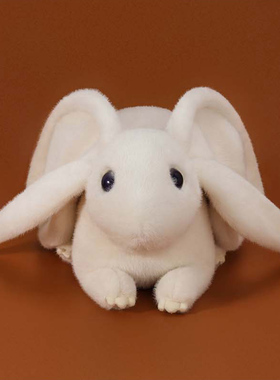 AWHITE毛绒玩偶可爱玩具摆件礼品