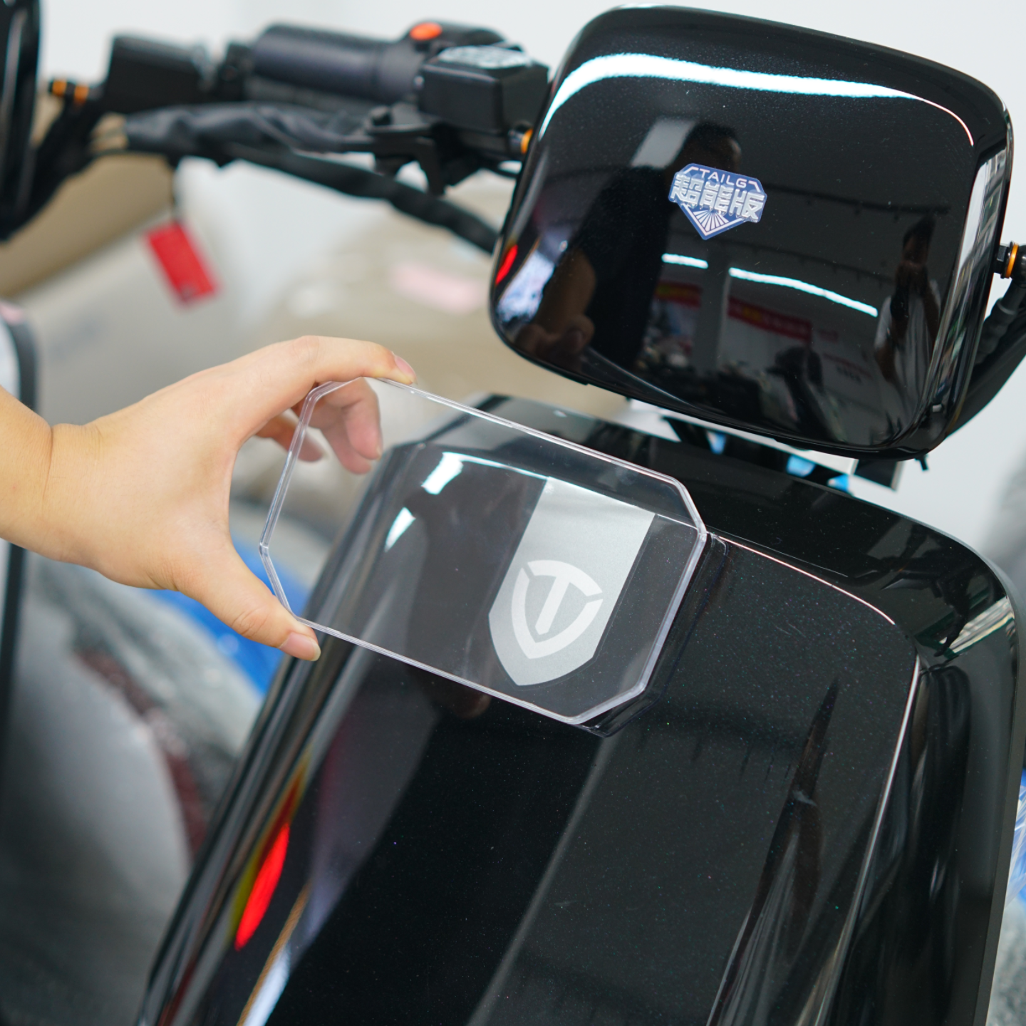 适用台铃优骏eb2025款超能版电动车仪表保护防水罩膜盖改装配件,淘宝优惠券,粉丝福利购,淘宝优惠卷